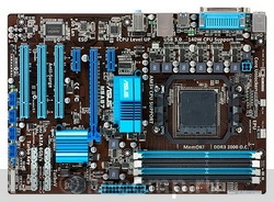   Asus M5A87 90-MIBFY0-G0EAY0GZ  #1