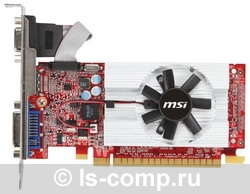  MSI GeForce GT 520 810Mhz PCI-E 2.0 1024Mb 1800Mhz 64 bit DVI HDMI HDCP N520GT-MD1GD3/LP  #1