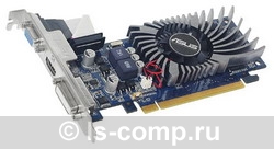  Asus GeForce 210 589Mhz PCI-E 2.0 512Mb 1580Mhz 64 bit DVI HDMI HDCP EN210/DI/512MD3(LP)  #1