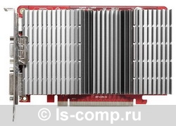  Asus Radeon HD 5570 650 Mhz PCI-E 2.1 1024 Mb 800 Mhz 128 bit DVI HDMI HDCP Silent EAH5570 SILENT/DI/1GD2  #1