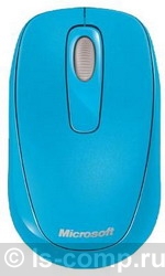  Microsoft Wireless Mobile Mouse 1000 Blue USB 2CF-00030  #1