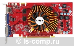  MSI GeForce 9800 GT 550 Mhz PCI-E 2.0 1024 Mb 1800 Mhz 256 bit DVI HDMI HDCP N9800GT-MD1G  #1