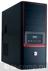  HKC 7022D 450W Black/red HKC-7022DR-450W  #1
