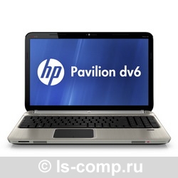  HP Pavilion dv6-6b02er QG924EA  #1