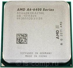  AMD A6-6400K AD640KOK23HL  #1