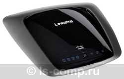 Wi-Fi   Linksys WRT160N  #1