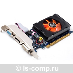  InnoVISION GeForce GT 520 810Mhz PCI-E 2.0 1024Mb 1333Mhz 64 bit DVI HDMI HDCP N520-1DDV-D3BX  #1