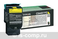  Return Program Cartridge  o Lexmark 544 C544X1YG  #1