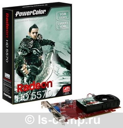  PowerColor HD5570 1GB DDR3 AX5570 1GBD3-H  #1