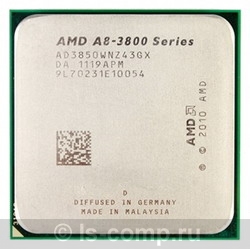  AMD A8-3870K AD3870WNZ43GX  #1