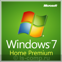 Microsoft Win Home Prem 7 SP1 32-bit Russian Single package DSP OEI DVD GFC-02089 IN PACK  #1
