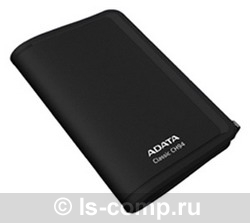 Внешний жесткий диск A-Data Classic CH94 Black 2.5" 640 ГБ ACH94-640GU-CBK фото #1