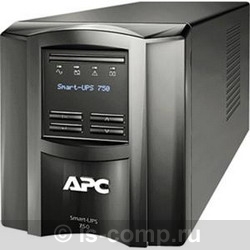 ИБП APC Smart-UPS 750VA LCD 230V SMT750I фото #1