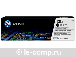 Лазерный картридж HP CF210A черный фото #1