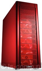  Lian Li PC-A77F Red PC-A77FR  #1