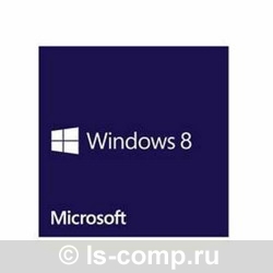 Microsoft Win GGK 8 64Bit Russian 1pk DSP ORT OEI DVD 44R-00064 IN PACK  #1