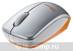  Trust Sqore Wireless Mini Mouse Light Metallic-Orange USB 16912  #1