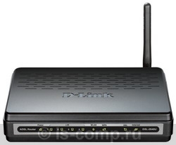 ADSL2+   D-Link DSL-2640U/NRU/C4  #1
