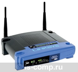 Wi-Fi   Linksys WRT54GL  #1