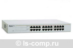 Allied Telesis 24x10/100/1000TX unmanged switch, 19" rackmount hardware included AT-GS900/24-XX  #1
