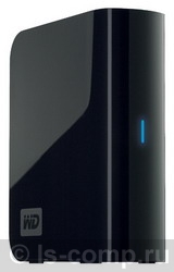    Western Digital My DVR Expander USB Edition 500  WDH1U5000E  #1