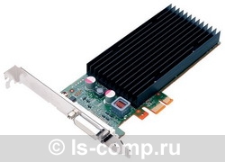  PNY Quadro NVS 300 520Mhz PCI-E 2.0 512Mb 1580Mhz 64 bit Cool VCNVS300X1DVI-PB  #1