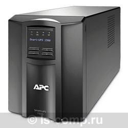ИБП APC Smart-UPS 1500VA LCD 230V SMT1500I фото #1