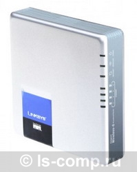  Linksys Broadband Compact Wireless-G 802.11g (WRT54GC-EU)  #1