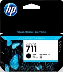 Струйный картридж HP 711 черный CZ129A фото #1