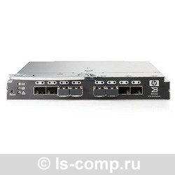 HP BladeSystem Brocade 8/12c SAN Switch (8+16 ports) (8 external SFP slots, incl 2x8Gb LC SW SFP, 12 ports enabled for any combination (int and ext)) AJ820A  #1