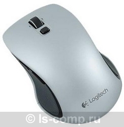  Logitech Wireless Mouse M560 Silver USB 910-003914  #1