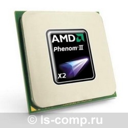 Процессор CPU AMD Phenom II X2 550 AM3 (HDZ550WFK2DGI) (3.1/2000/7Mb) OEM фото #1