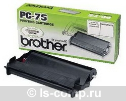 Brother    (1  47)  Fax-555/ 645/ 685mc/ T-74/ T-76mc/ T-78/ 727/ 737/ T104/ T106 PC75  #1