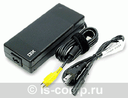 Lenovo ThinkPad 90W AC Adapter - EU Power Cord (Think L/R/SL/T4xx/T5xx/T6x/X100,200,30x/Edge/Z6x) 40Y7663  #1