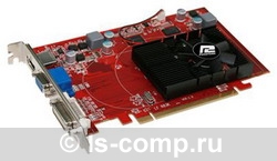  PowerColor Radeon HD 4650 600 Mhz PCI-E 2.0 1024 Mb 1334 Mhz 128 bit DVI HDMI HDCP AX4650 1GBK3-H  #1
