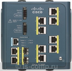 Cisco IE-3000-8TC  #1
