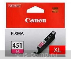   Canon CLI-451M XL    6474B001  #1