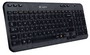 Клавиатура Logitech Wireless Keyboard K360 Black USB фото