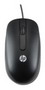 Мышь HP QY778AA Laser Mouse Black USB 