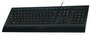 Клавиатура Logitech Corded Keyboard K280e Black USB 920-005215 фото