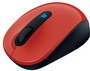 Мышь Microsoft Sculpt Mobile Mouse Red USB фото
