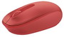 Мышь Microsoft Wireless Mobile Mouse 1850 Red USB 