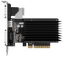 Видеокарта Palit GeForce GT 730 902Mhz PCI-E 2.0 2048Mb 1804Mhz 64 bit DVI HDMI HDCP Silent фото
