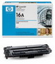 Лазерный картридж HP Q7516A черный 