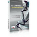Eset  NOD32 SMALL Business Pack Russian