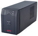 ИБП APC Smart-UPS SC 620VA 230V
