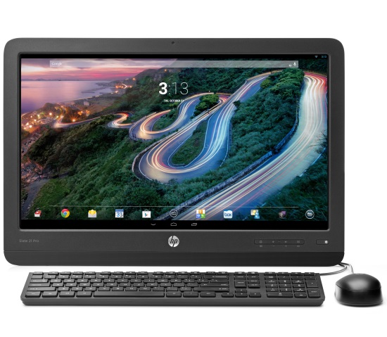 �������� android hp slate 21 pro