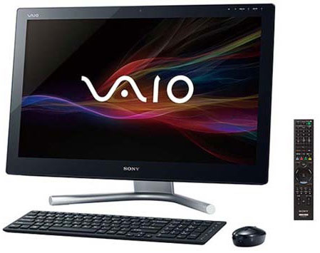 Sony VAIO SVL24149CJB: 24&rdquo; �������� � �������� 3D