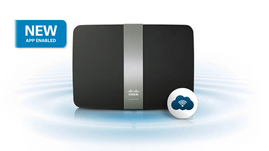����� ������� Cisco Linksys EA  ����� �������� ���������