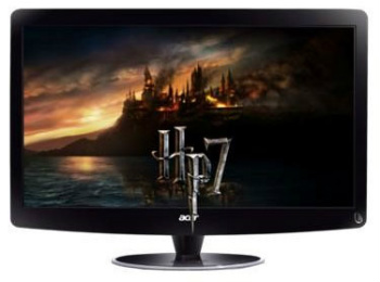 Acer обещает, что на новом мониторе изображение обретет новые грани Acer обещает, что на новом мониторе изображение обретет новые грани